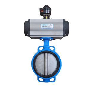 Butterfly Valve Wafer Centric Resilient type PN10/PN16/PN25