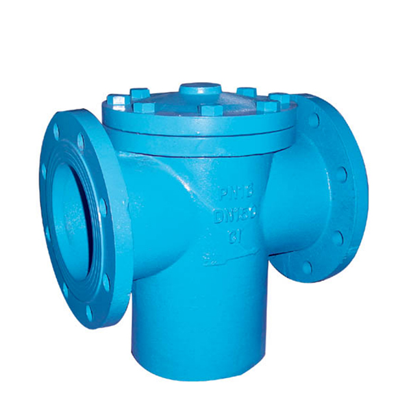 Basket Strainers Ductile Iron PN10/PN16/PN25 Basket Strainers Ductile Iron PN10/PN16/PN25