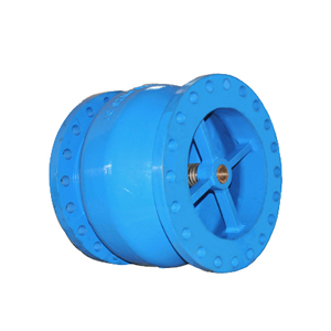 Check Valve MSS Globe Silent type with Resilient Seated Ductile Iron PN16