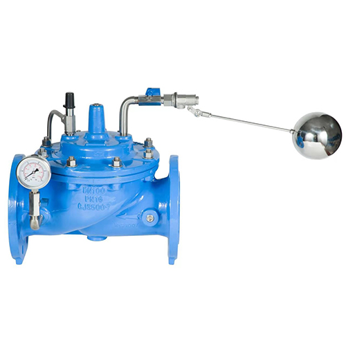 Float Valve