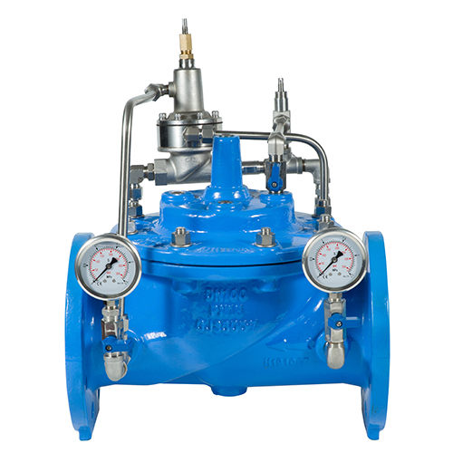 Pressure Relief Valve