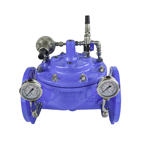 Pressure Reducing Valve