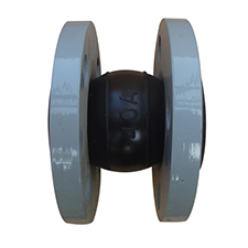 Single Sphere Rubber Joint PN10/PN16